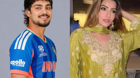 ईशान किशन की ‘सीक्रेट’ लव स्टोरी आई सामने: छह साल की डेटिंग के बाद शादी की चर्चा तेज