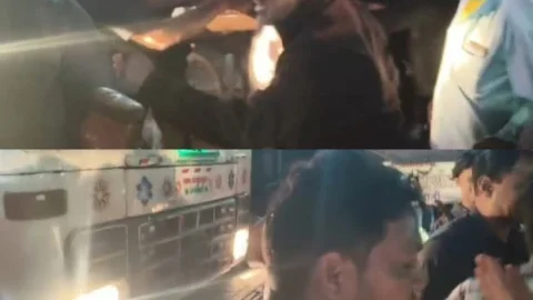 धनबाद: आउटसोर्सिंग संचालक एलबी सिंह के अंगरक्षकों की पिटाई, जामाडोबा बाजार में देर रात हंगामा