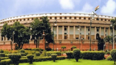 राज्यसभा रण का बिगुल! 26 सीटों पर 18 जून को वोटिंग, NDA-विपक्ष के बीच कांटे की टक्कर