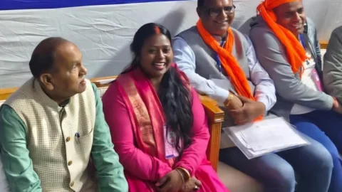 झारखंड निकाय चुनाव 2026: रांची से रोशनी खलखो व मानगो में सुधा गुप्ता जीती, 47 निकायों के नतीजे घोषित