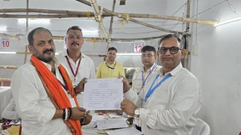 Dhanbad Nagar Nigam Chunav Result: 17 वार्डों में परिणाम घोषित, वार्ड-28 से मनोरंजन कुमार की फिर जीत