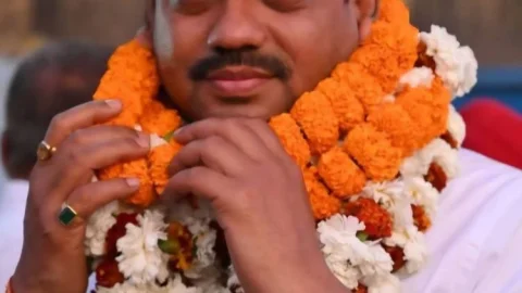 धनबाद मेयर चुनाव 2026: पूर्व विधायक संजीव सिंह की धमाकेदार जीत, 30 हजार वोटों से बड़ी बढ़त