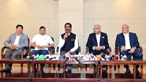 झारखंड में टाटा का मेगा प्लान: रांची में लग्जरी होटल, जमशेदपुर में ग्रीन स्टील और हाइड्रोजन ट्रक से बदलेगी तस्वीर
