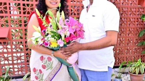 झारखंड: “मेरी ताकत, मेरी जीवन संगिनी…”—CM Hemant Soren का Kalpana Soren के लिए खास संदेश