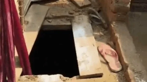 बिहार: सीतामढ़ी में सेप्टिक टंकी बनी मौत का कुआं: होली के दिन पिता-पुत्र समेत 4 की दर्दनाक मौत