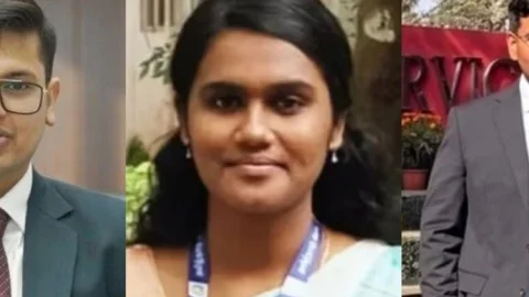 UPSC 2025 Result : कोटा के अनुज अग्निहोत्री बने ऑल इंडिया टॉपर, राजेश्वरी सुवे एम दूसरे स्थान पर