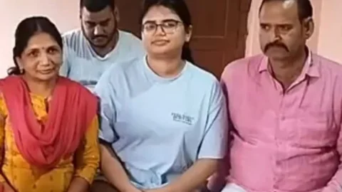 UPSC 2025 Result: रणवीर सेना सुप्रीमो ब्रह्मेश्वर मुखिया की पोती आकांक्षा सिंह को मिली 301वीं रैंक