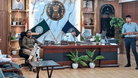 धनबाद में कचरे से बनेगी सड़क! IIT-ISM और नगर निगम की नई पहल, पिट वाटर से भी बुझायी जायेगी शहर की प्यास