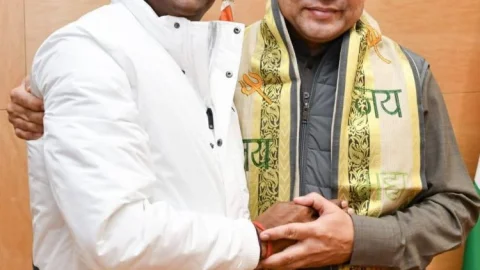 ढुलू महतो की पहल पर धनबाद को रेलवे को बड़ी सौगात: 9 रेलवे फाटकों पर बनेंगे ROB-RUB, जाम से मिलेगी स्थायी राहत