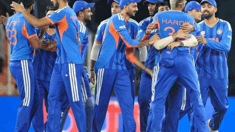 T20 WC 2026: टीम इंडिया का तिरंगा बुलंद, न्यूजीलैंड पर 96 रन की ऐतिहासिक जीत; तीसरी बार बना विश्व चैंपियन