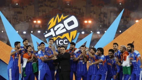 T20 World Cup 2026:  ICC ने खोला खजाना – करोड़ों की प्राइज मनी से मालामाल हुई 20 टीमें