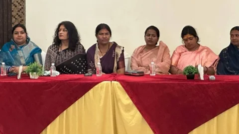 धनबाद नगर निगम में डिप्टी मेयर की कुर्सी को लेकर हलचल तेज, महिला नेतृत्व के लिए मेनका सिंह का नाम सबसे आगे