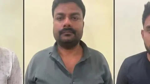 झारखंड:“डिजिटल अरेस्ट का डर दिखाकर डॉक्टर से 38 लाख की ठगी! जमशेदपुर से तीन साइबर ठग गिरफ्तार