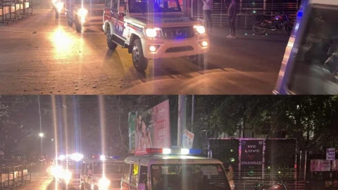 धनबाद पुलिस को मिली 40 बोलेरो और 45 अपाचे बाइक, पेट्रोलिंग होगी तेज और अपराधियों पर कसेगा शिकंजा
