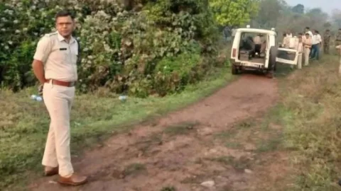 धनबाद में पुलिस का बड़ा एक्शन:प्रिंस खान गिरोह से हफ्ते में दूसरी मुठभेड़, कुबेर समेत कई शूटर घायल