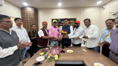 धनबाद:बीसीसीएल में उत्पादन बढ़ाने और खदान सुरक्षा पर बड़ा मंथन, AIDEOA–प्रबंधन बैठक में बने सुधार के रोडमैप