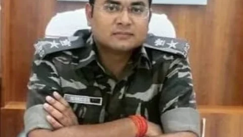 रांची में SSP का बड़ा एक्शन: कांके थानेदार प्रकाश रजक सस्पेंड, राजधानी के 5 थानों में नये प्रभारी की पोस्टिंग