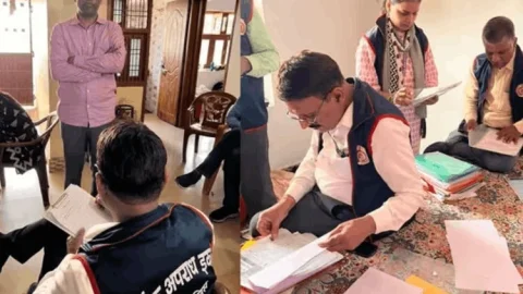 बिहार में इंजीनियर के पास 100 करोड़ की संपत्ति, दार्जिलिंग में चाय बागान, गर्लफ्रेंड के लिए नेपाल में बन रहा बंगला
