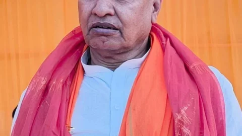 चतरा सांसद कालीचरण सिंह का प्रयास रंग लाया,चिरमिरी रेल लाइन को केंद्र सरकार की बड़ी स्वीकृति