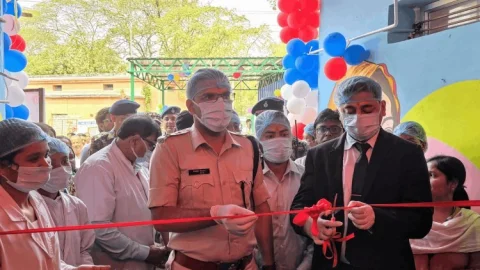 धनबाद सदर अस्पताल में हाईटेक MNCU शुरू: अब नवजात से बच्चों तक का इलाज यहीं, बाहर रेफर की जरूरत खत्म!