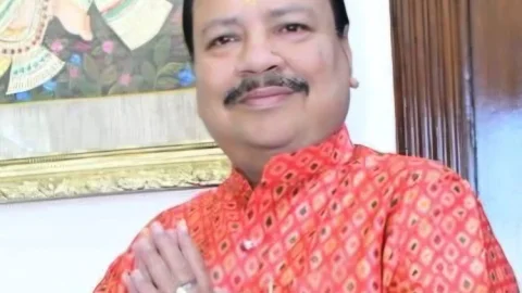 धनबाद: झरिया मारवाड़ी सम्मेलन ट्रस्ट में ‘सांवरिया राज’, 615 वोटों से सुनील सांवरिया बने नय‍े अध्यक्ष