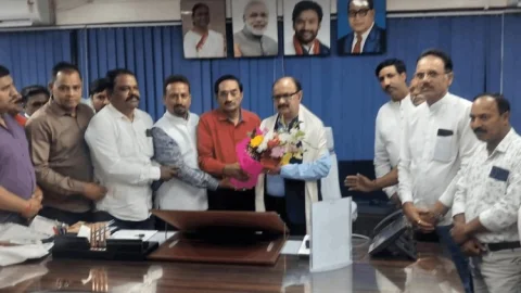 BCCL में हाई लेवल मीटिंग: उत्पादन बढ़ाने का रोडमैप तैयार, सुरक्षा पर सख्त संदेश; AIDEOA ने रखीं अहम मांगें