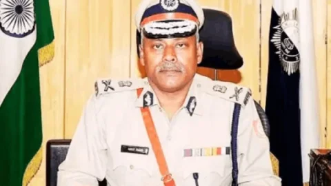 बिहार के बेटे का बंगाल में जलवा: IPS अफसर अजय कुमार नंद बने Kolkata के नए पुलिस कमिश्नर