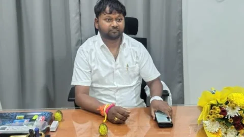 धनबाद के डिप्टी मेयर अरुण चौहान पर कानूनी शिकंजा, चुनाव रद्द कराने की याचिका पर कोर्ट का नोटिस
