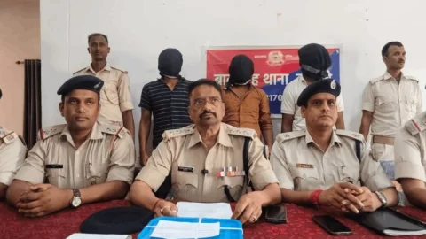 बोकारो पुलिस का ‘ऑपरेशन 12 घंटे’: एजेंट से लूट करने वाले 3 शातिर अरेस्ट, पूरी वारदात का हुआ पर्दाफाश