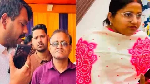 “धनबाद में 21 हजार घरों की बत्ती गुल तो सियासत फुल चार्ज! स्मार्ट मीटर बना बवाल, रागिनी –संजीव व राज हुए रेस