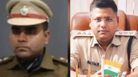 “ टीपीसी कमांडर आक्रमण गंझू गिरफ्तारी मामला: IPS ऋत्विक श्रीवास्तव और SDPO संदीप सुमन को मिलेगा सम्मान”