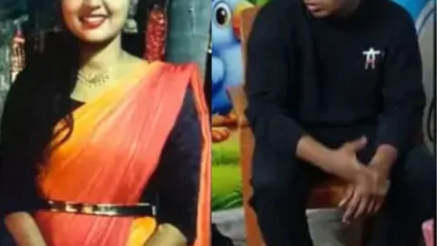 आंध्र प्रदेश: विशाखापट्टनम में नेवी टेक्नीशियन ने प्रेमिका के किए टुकड़े, खुद थाने पहुंचकर किया सरेंडर