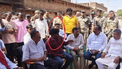 हजारीबाग: इंसाफ की मांग करने वाला BJP नेता ही निकला मासूम का कातिल, तंत्र-मंत्र के लिए दी बलि!