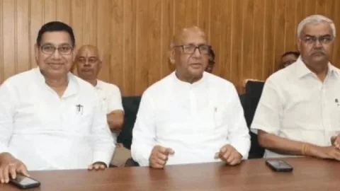 झारखंड : “हाईकोर्ट को गुमराह कर रहे अफसर”, विधायक सरयू राय का धनबाद प्रशासन-पुलिस पर बड़ा हमला