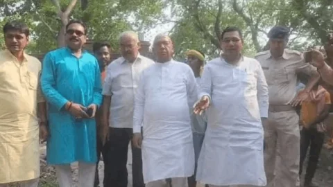 झारखंड में सियासी भूचाल! Saryu Roy का बड़ा ऑफर— Hemant Soren बिना भाजपा-कांग्रेस के बना सकते हैं सरकार