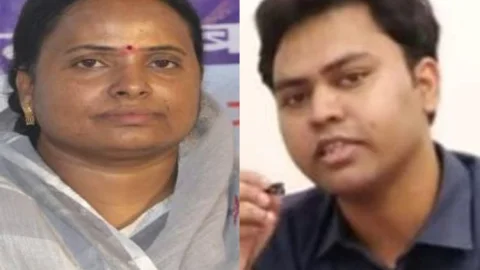 धनबाद जिला परिषद में फिर घमासान! अध्यक्ष शारदा सिंह का सीईओ पर सीधा वार, कानूनी कार्रवाई की चेतावनी
