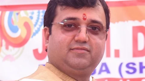 झारखंड: डॉ. मनीष शर्मा को बड़ी जिम्मेदारी, प्रांतीय कार्यसमिति में एंट्री के साथ अंगदान अभियान की कमान