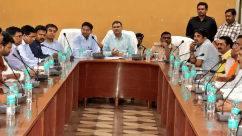 श्रावणी मेले से पहले हाई अलर्ट: बासुकीनाथ में मेटल डिटेक्टर, नया ट्रैफिक प्लान और सुरक्षा के कड़े इंतजाम