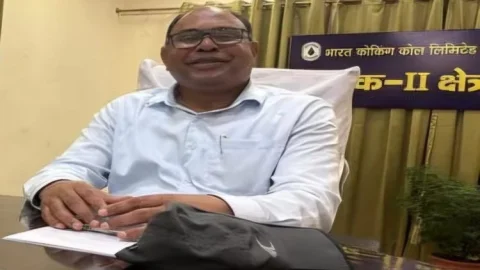 झारखंड: “तुम कुरैशी हो, तुम्हीं को दिक्कत है…”—BCCL GM पर कोयला माफिया का हमला, बाघमारा में FIR दर्ज