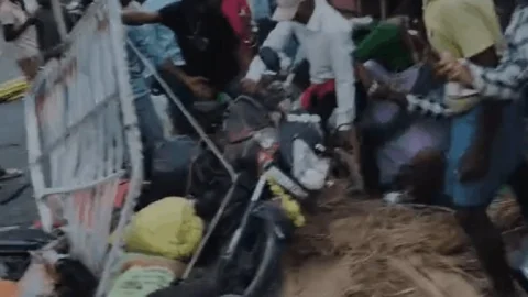 बिहार का ‘ब्लैक सैटरडे’: कटिहार में बेकाबू बस का कहर, 13 की मौत… NH-31 बना मौत का मैदान