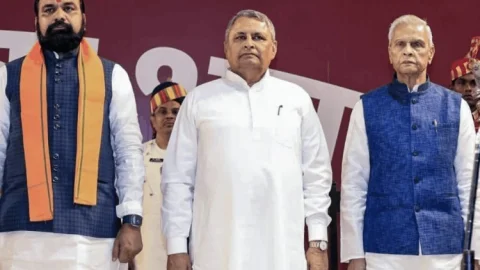 बिहार: CM  सम्राट चौधरी ने 29 विभाग अपने पास  रखा, डिप्टी CM में बंटीं बाकी जिम्मेदारियां