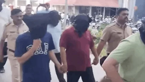 महाराष्ट्र : TCS नासिक में ‘लव जिहाद’ सिंडिकेट का पर्दाफाश, HR मैनेजर समेत 7 अरेस्ट, मास्टरमाइंड निदा खान फरार