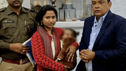 झारखंड सरकार का बड़ा दिल: 14 माह की मासूम को ₹15 करोड़ का इंजेक्शन, ‘अब बेटी को नई जिंदगी मिलेगी’