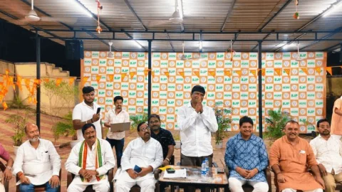 धनबाद में एयरपोर्ट के लिए सांसद ढुलू महतो का अल्टीमेटम—21 अप्रैल से सड़क पर उतरेगी जनता