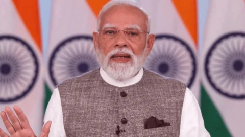 धनबाद भाजपा का मेगा मिशन: मोदी सरकार के 12 साल पर 5 जून से शुरू होगा ‘विश्वास और विकास’ अभियान