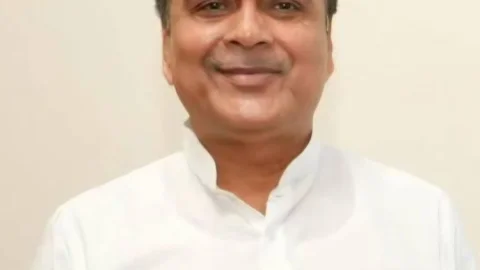 “He Came, He Saw, He Conquered!”: 9 साल में सम्राट चौधरी ने रच दिया सियासी इतिहास, सुधीर शर्मा का बड़ा दावा