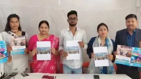 “धनबाद में इतिहास रचने को तैयार ‘साइलेंट क्रिकेट’! भारत-नेपाल के मूक-बधिर अंडर-19 खिलाड़ी दिखाएंगे दम”