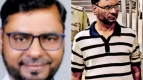 NGO की आड़ में गंदा खेल! HR हेड को जबरन गले लगाकर चूमा, नागपुर में चेयरमैन गिरफ्तार