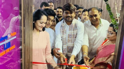 धनबाद को बड़ी सौगात: न्यूबर्ग पल्स लैब का शुभारंभ, अब शहर में ही मिलेगी हाईटेक जांच सुविधा
