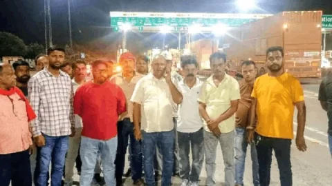 धनबाद: ‘थानेदार’ बने CPIML MLA अरूप चटर्जी! बॉर्डर पर खुद संभाली कमान, कोयला-लोहा माफिया में मचा हड़कंप